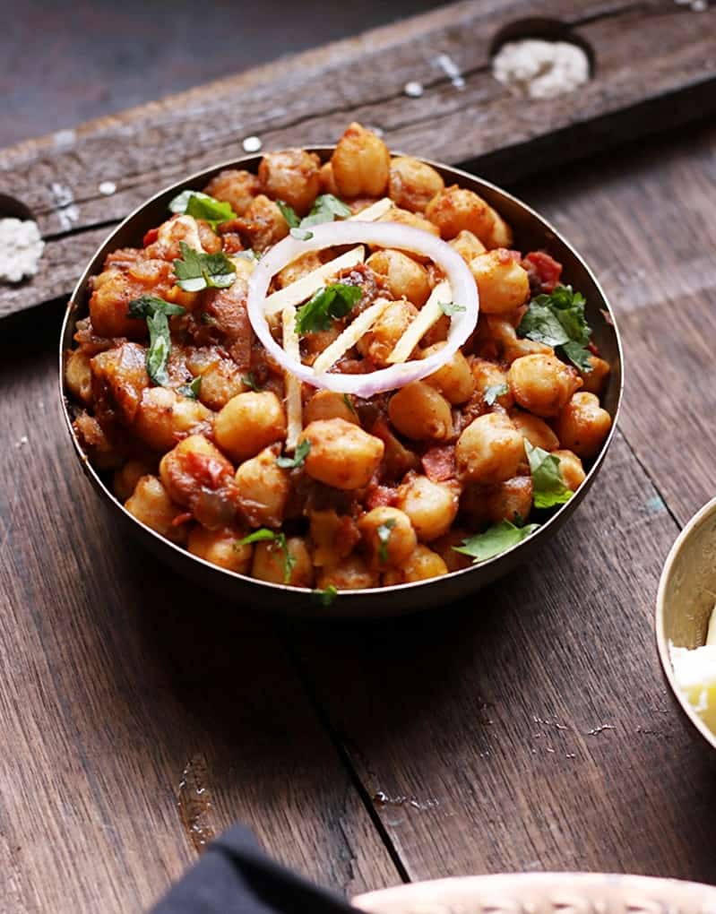 Punjabi chole masala | How to make chole masala recipe