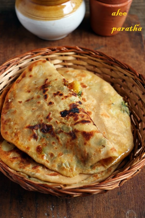 How To Make Aloo Paratha Cook Click N Devour