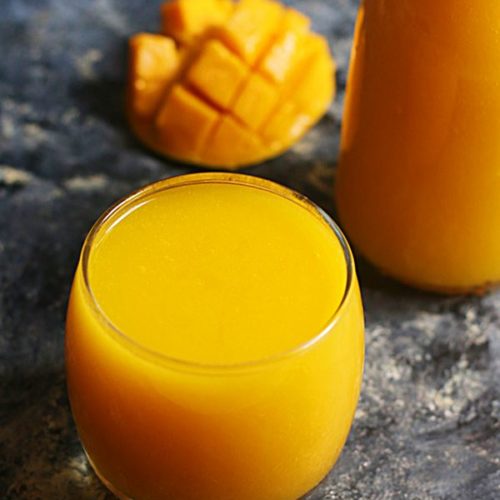 Homemade Mango Frooti Recipe | Cook Click N Devour!!!