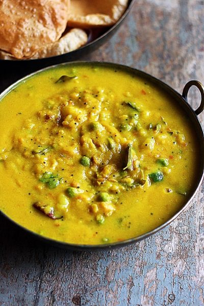 Best Potato Masala Recipe For Poori | Cook Click N Devour!!!