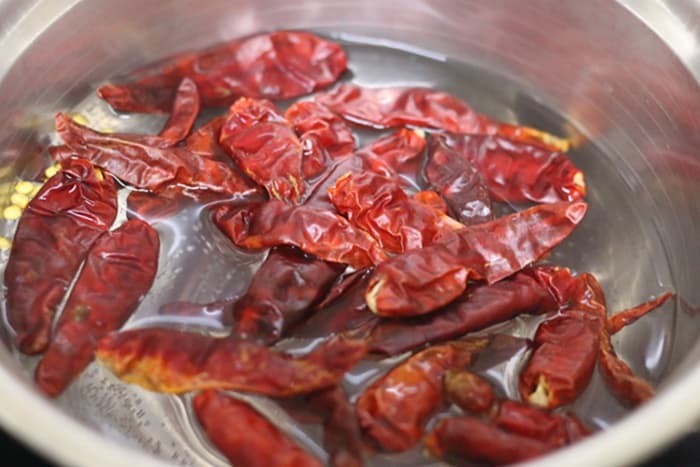 How to Make Harissa From Dried or Fresh Chilies